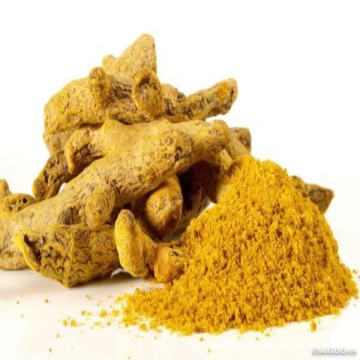 Dried turmeric